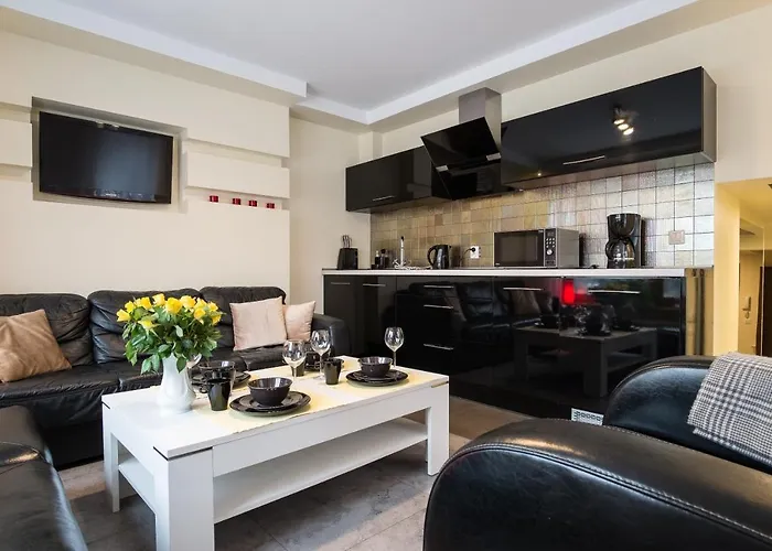 Apartment Krupówki Premio